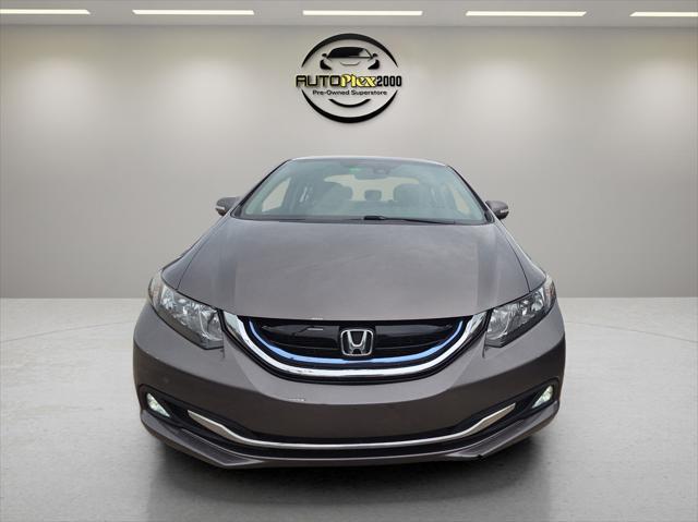 2013 Honda Civic Hybrid