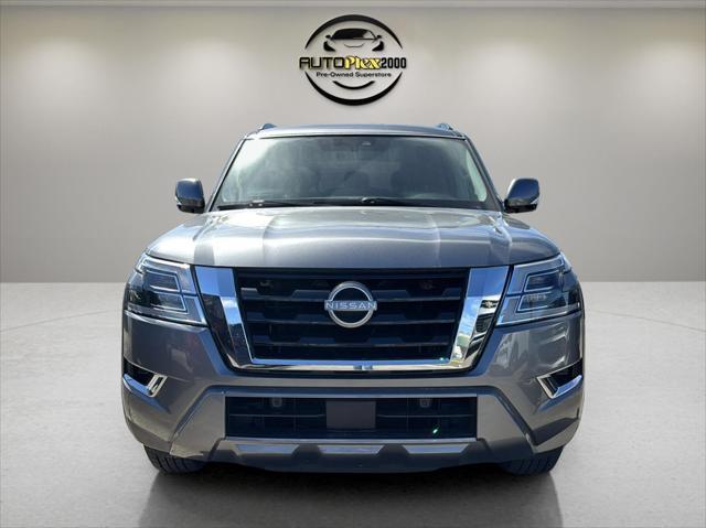 2022 Nissan Armada