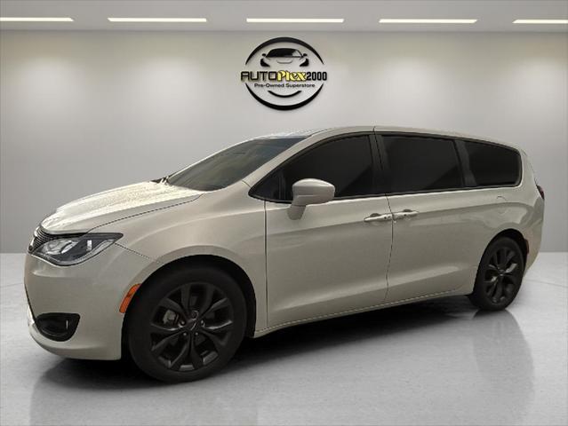 2019 Chrysler Pacifica