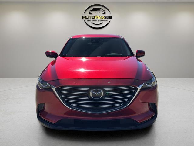 2022 Mazda CX-9