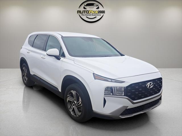 2022 Hyundai Santa Fe