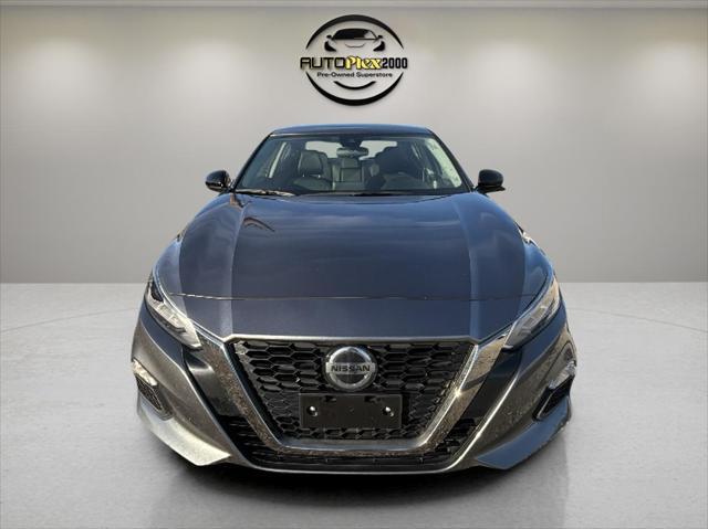 2022 Nissan Altima