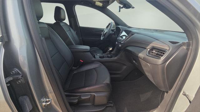 Photo of 2023 Sterling Gray Metallic Chevrolet Equinox