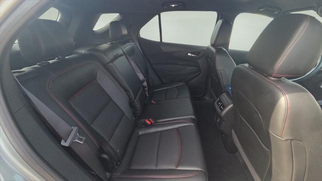 Photo of 2023 Sterling Gray Metallic Chevrolet Equinox