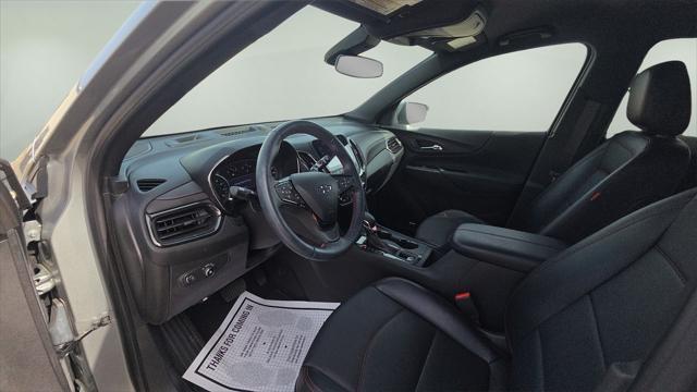 Photo of 2023 Sterling Gray Metallic Chevrolet Equinox