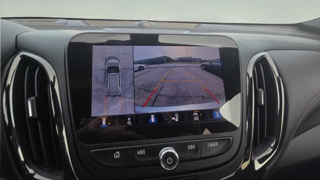 Photo of 2023 Sterling Gray Metallic Chevrolet Equinox