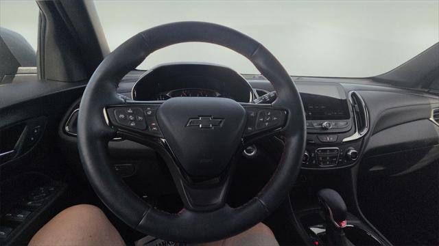 Photo of 2023 Sterling Gray Metallic Chevrolet Equinox