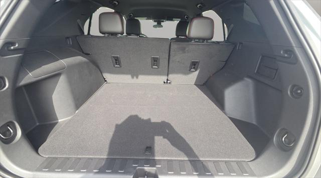 Photo of 2023 Sterling Gray Metallic Chevrolet Equinox