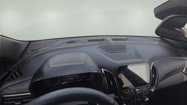 Photo of 2023 Sterling Gray Metallic Chevrolet Equinox