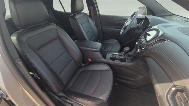Photo of 2023 Sterling Gray Metallic Chevrolet Equinox