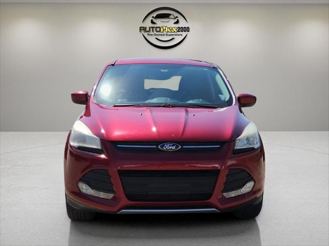 2015 Ford Escape