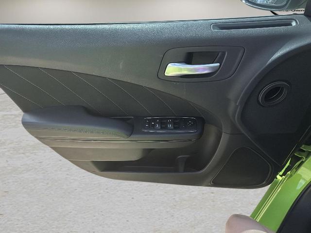 Photo of 2023 Sublime Metallic Clearcoat Dodge Charger
