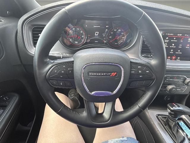 Photo of 2023 Sublime Metallic Clearcoat Dodge Charger
