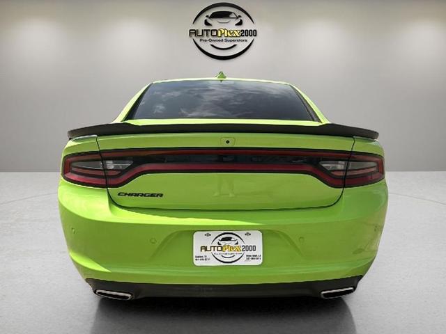 Photo of 2023 Sublime Metallic Clearcoat Dodge Charger