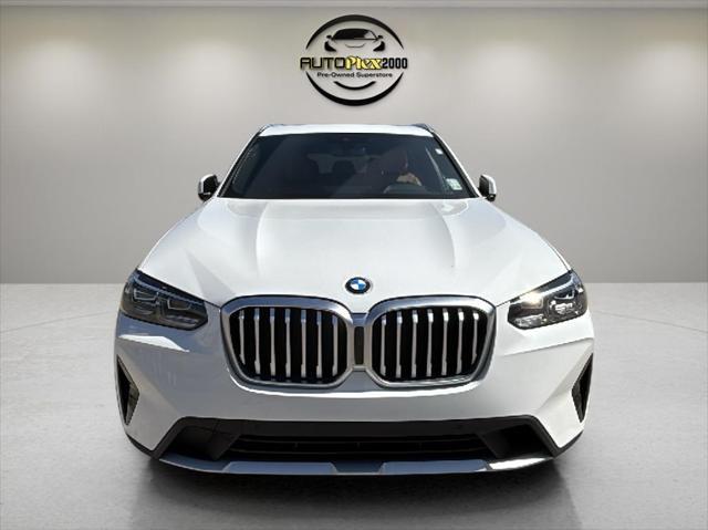 2022 BMW X3