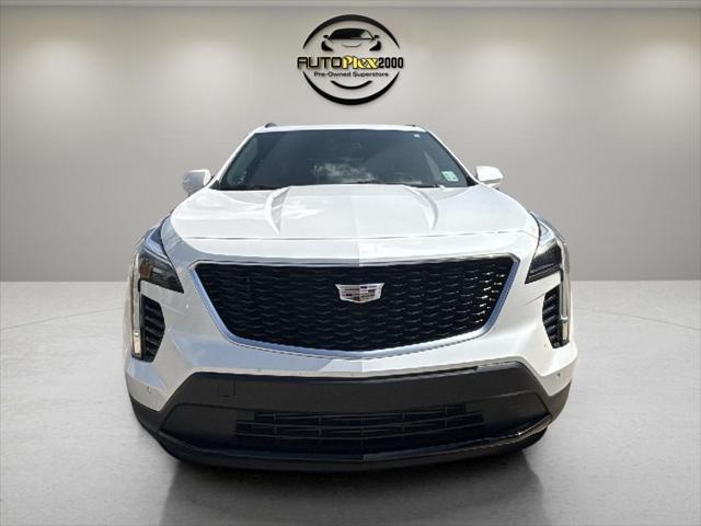 2019 Cadillac XT4