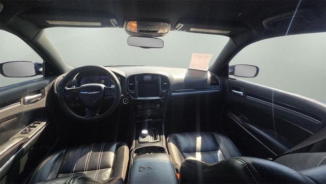 Photo of 2018 Gloss Black Chrysler 300
