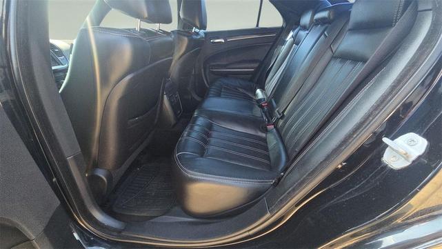 Photo of 2018 Gloss Black Chrysler 300
