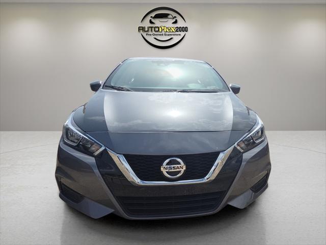2022 Nissan Versa