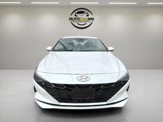 2021 Hyundai Elantra