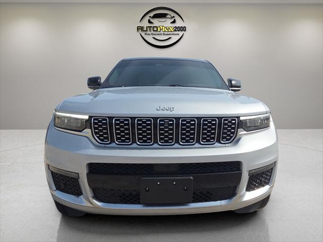 2024 Jeep Grand Cherokee L