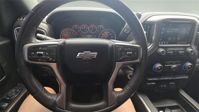 Photo of 2021 Cherry Red Tintcoat Chevrolet Silverado 1500