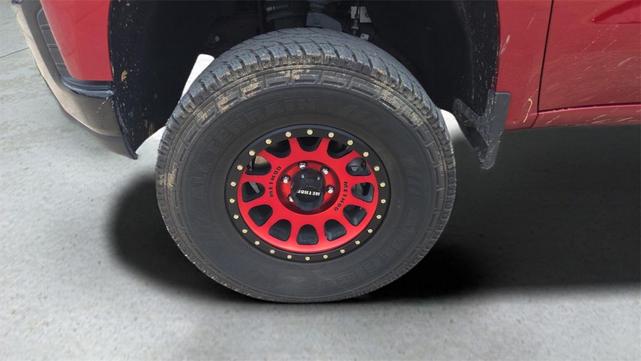 Photo of 2021 Cherry Red Tintcoat Chevrolet Silverado 1500