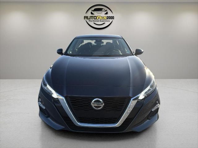 2022 Nissan Altima