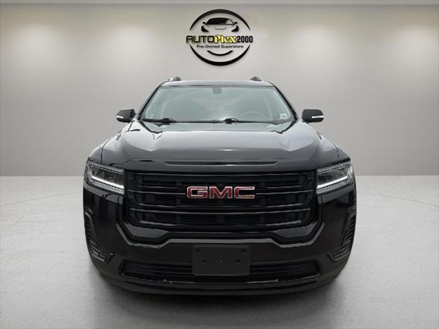 2021 GMC Acadia