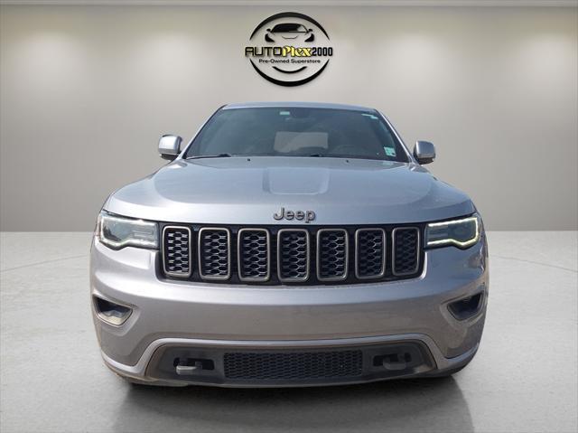 2016 Jeep Grand Cherokee