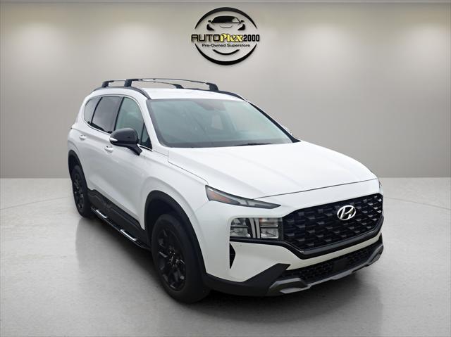 2022 Hyundai Santa Fe