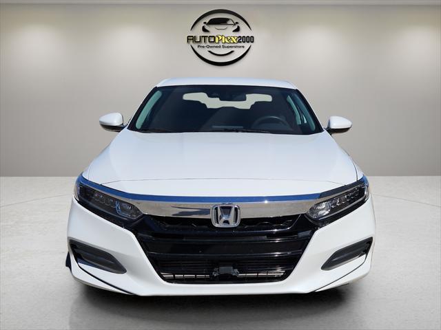 2019 Honda Accord