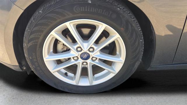 Photo of 2018 Magnetic Ford Focus