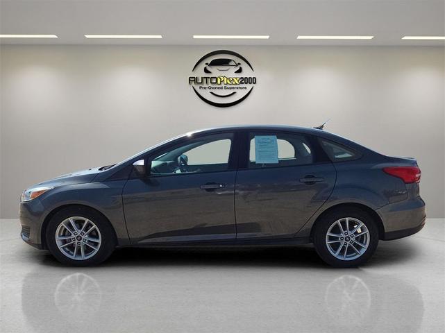 Photo of 2018 Magnetic Ford Focus