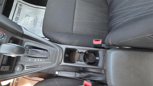 Photo of 2018 Magnetic Ford Focus