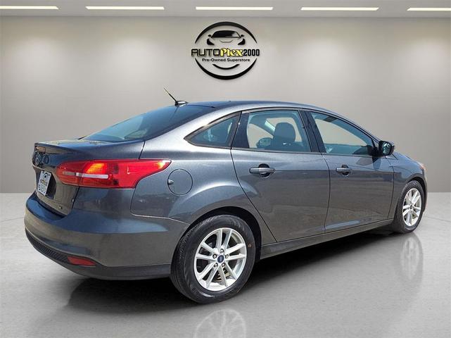 Photo of 2018 Magnetic Ford Focus