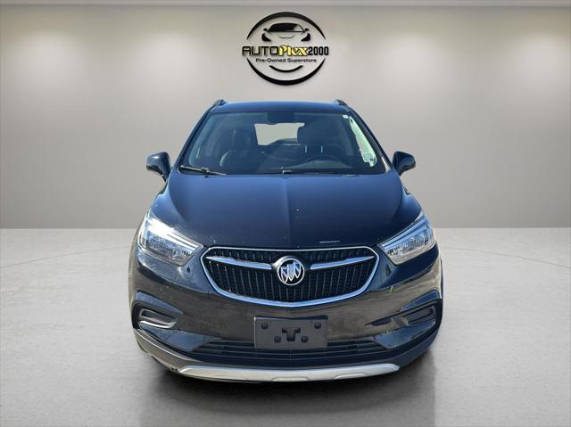 2021 Buick Encore