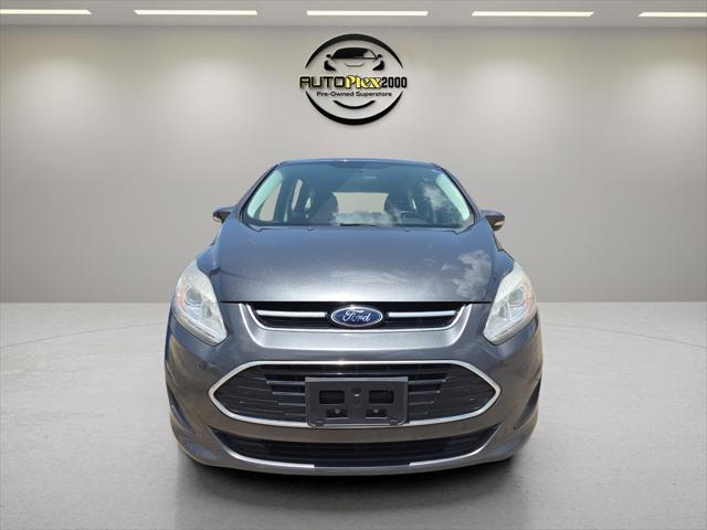 2017 Ford C-max Hybrid