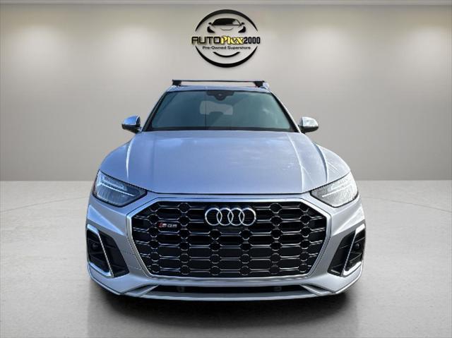 2022 Audi SQ5