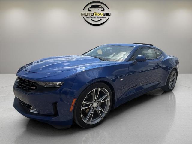 2021 Chevrolet Camaro