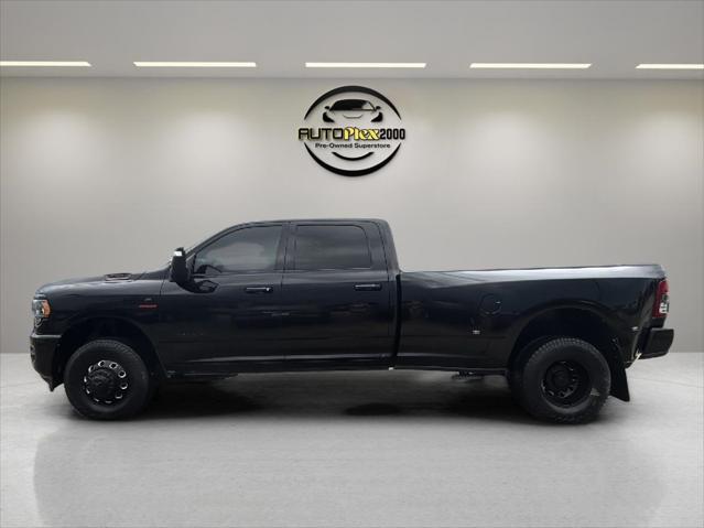 2023 RAM 3500
