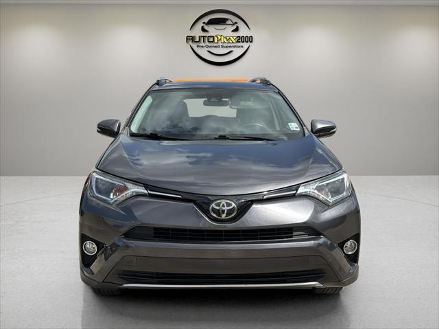 2017 Toyota RAV4