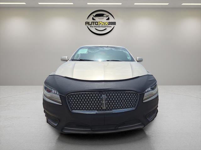 2017 Lincoln MKZ