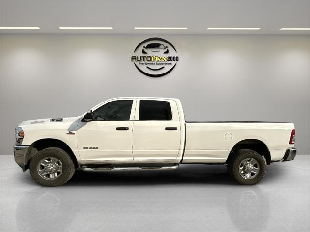 2020 RAM 2500