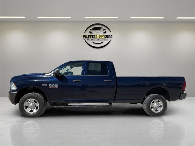 2014 RAM 3500