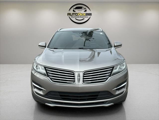 2017 Lincoln MKC