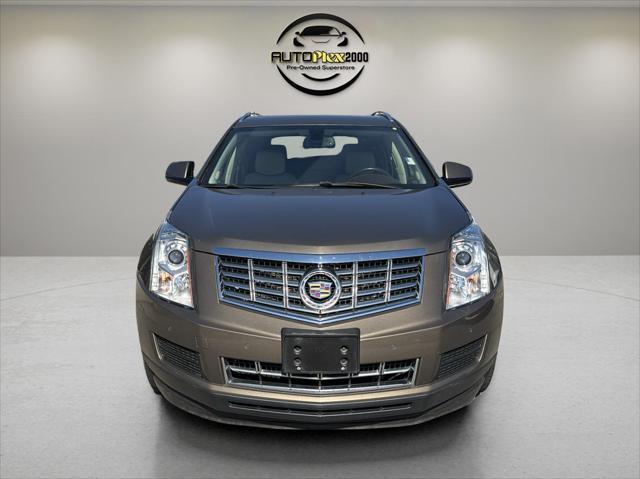 2015 Cadillac SRX