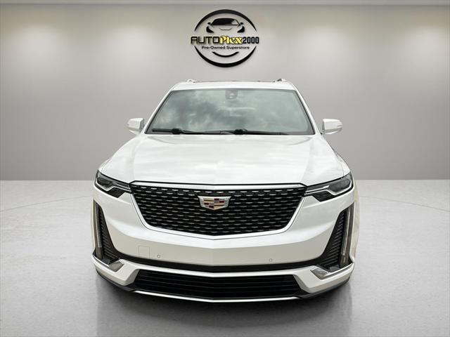 2021 Cadillac XT6