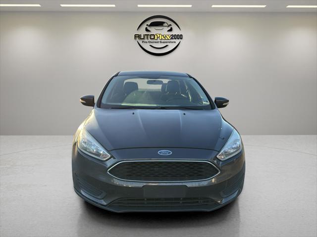 2015 Ford Focus