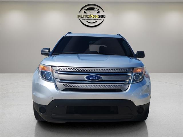 2015 Ford Explorer